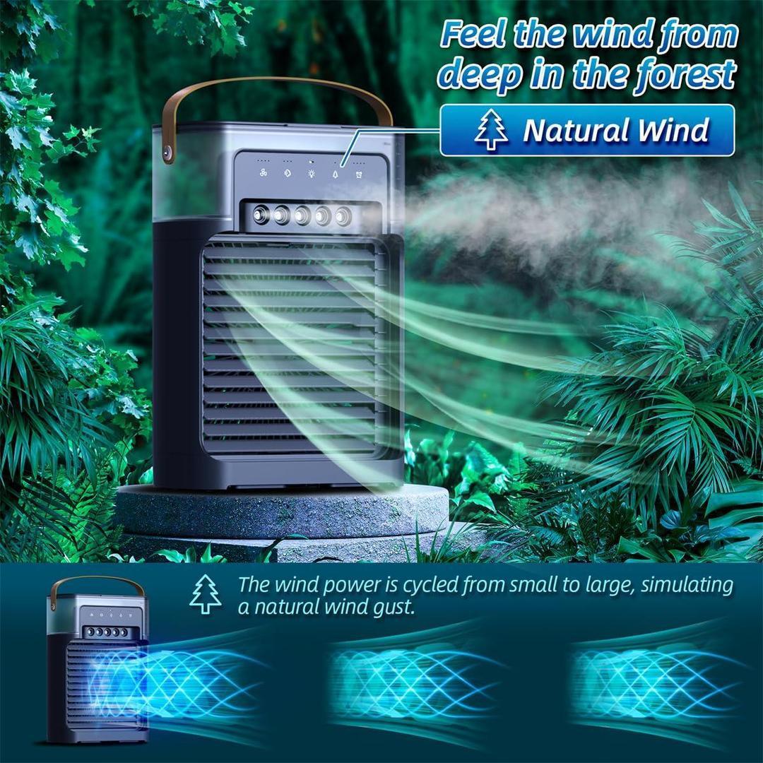 CoolBreeze Mini AC
