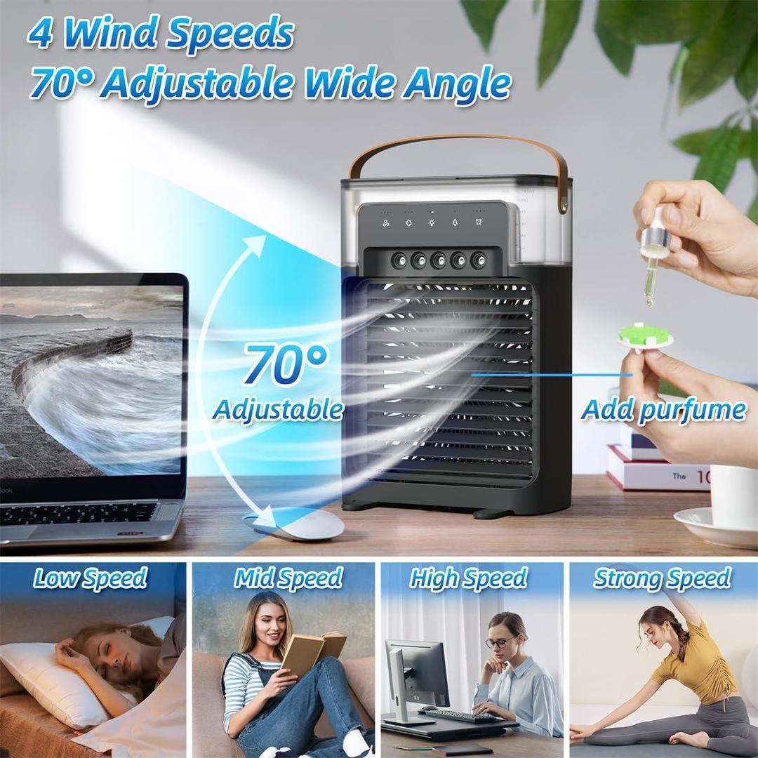 CoolBreeze Mini AC