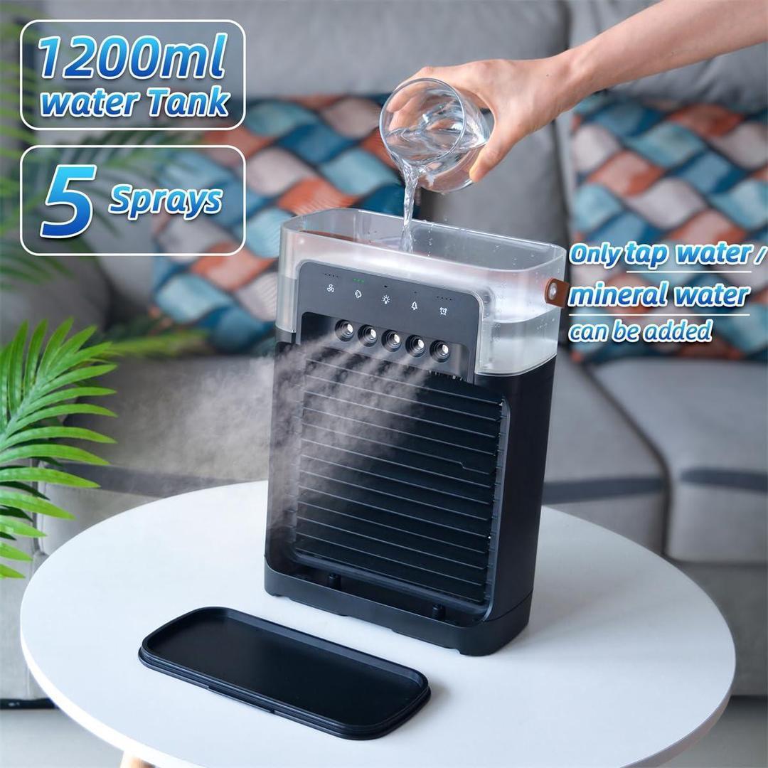 CoolBreeze Mini AC