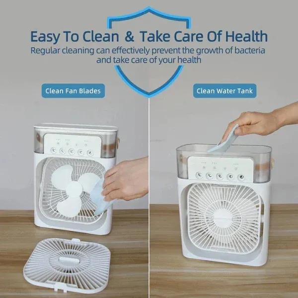 CoolBreeze Mini AC