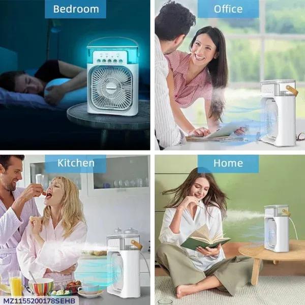 CoolBreeze Mini AC